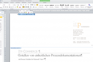 process-documentation_de