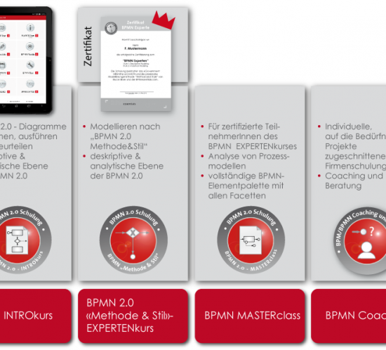 BPMN Schulung, BPMN Training