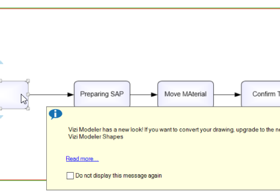 switch to the new Vizi Modeler V7 design