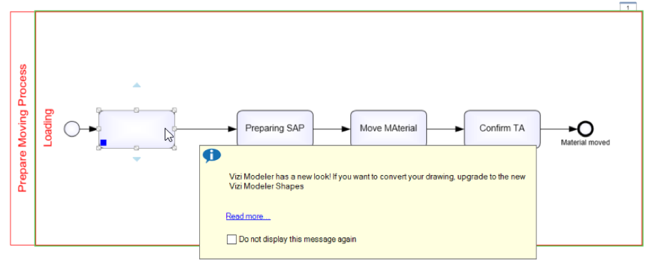 switch to the new Vizi Modeler V7 design